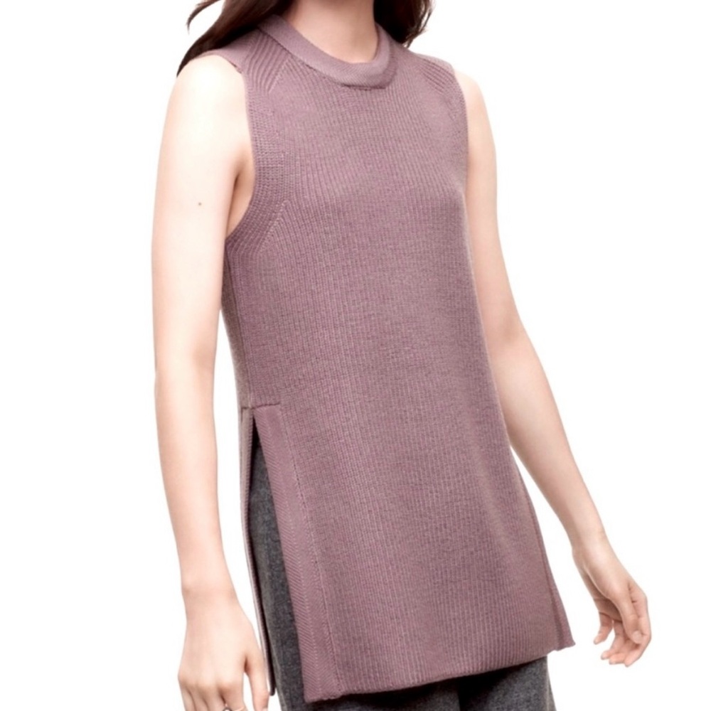 Wilfred Sleeveless Tunic